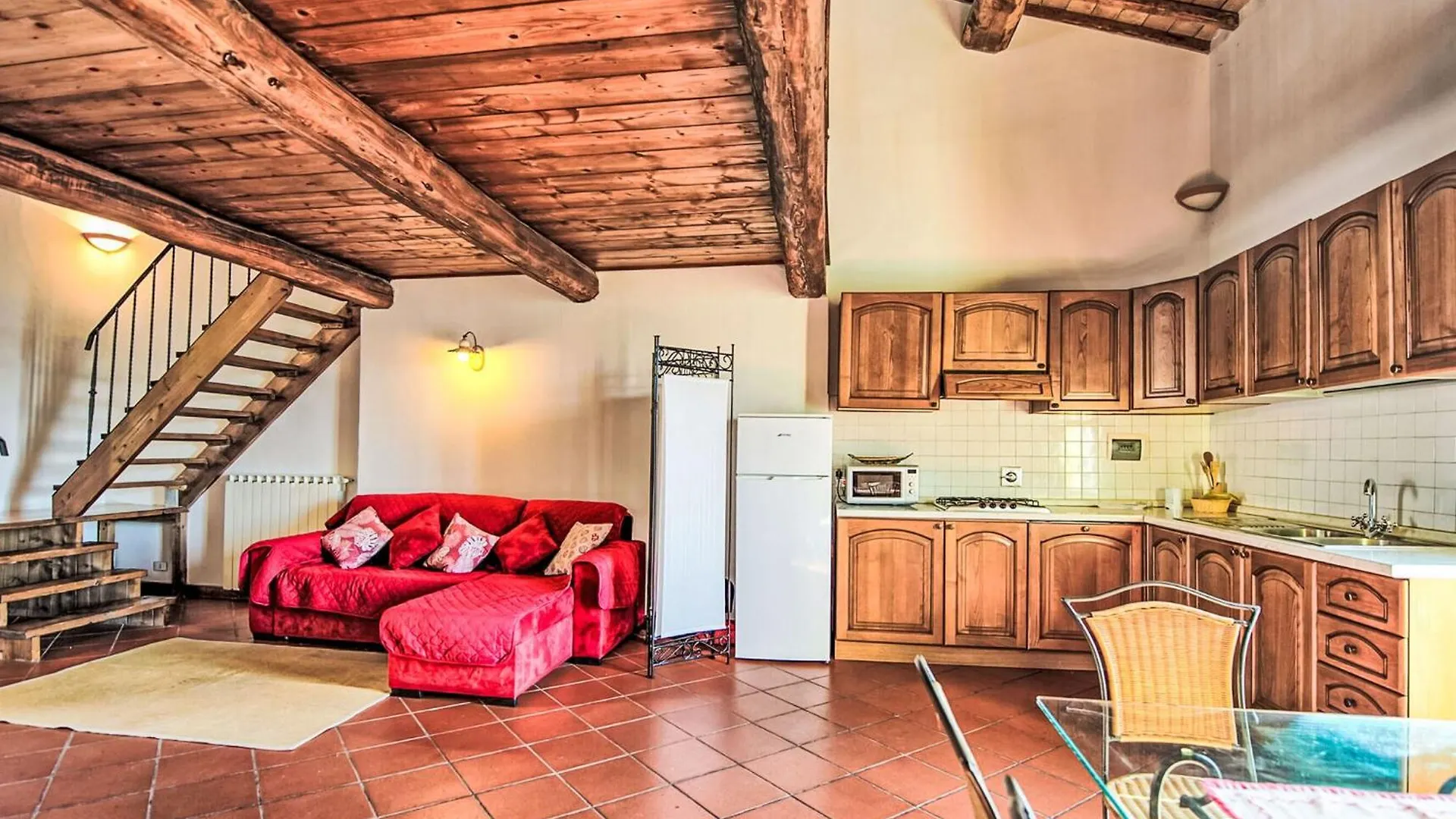 Holiday Home Antico Loggiato By Interhome Pontassieve 0*,  Italy
