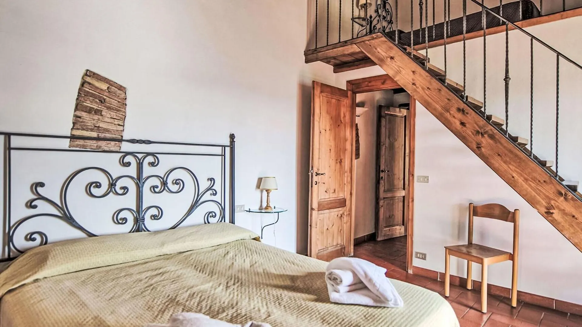 Holiday Home Antico Loggiato By Interhome Pontassieve