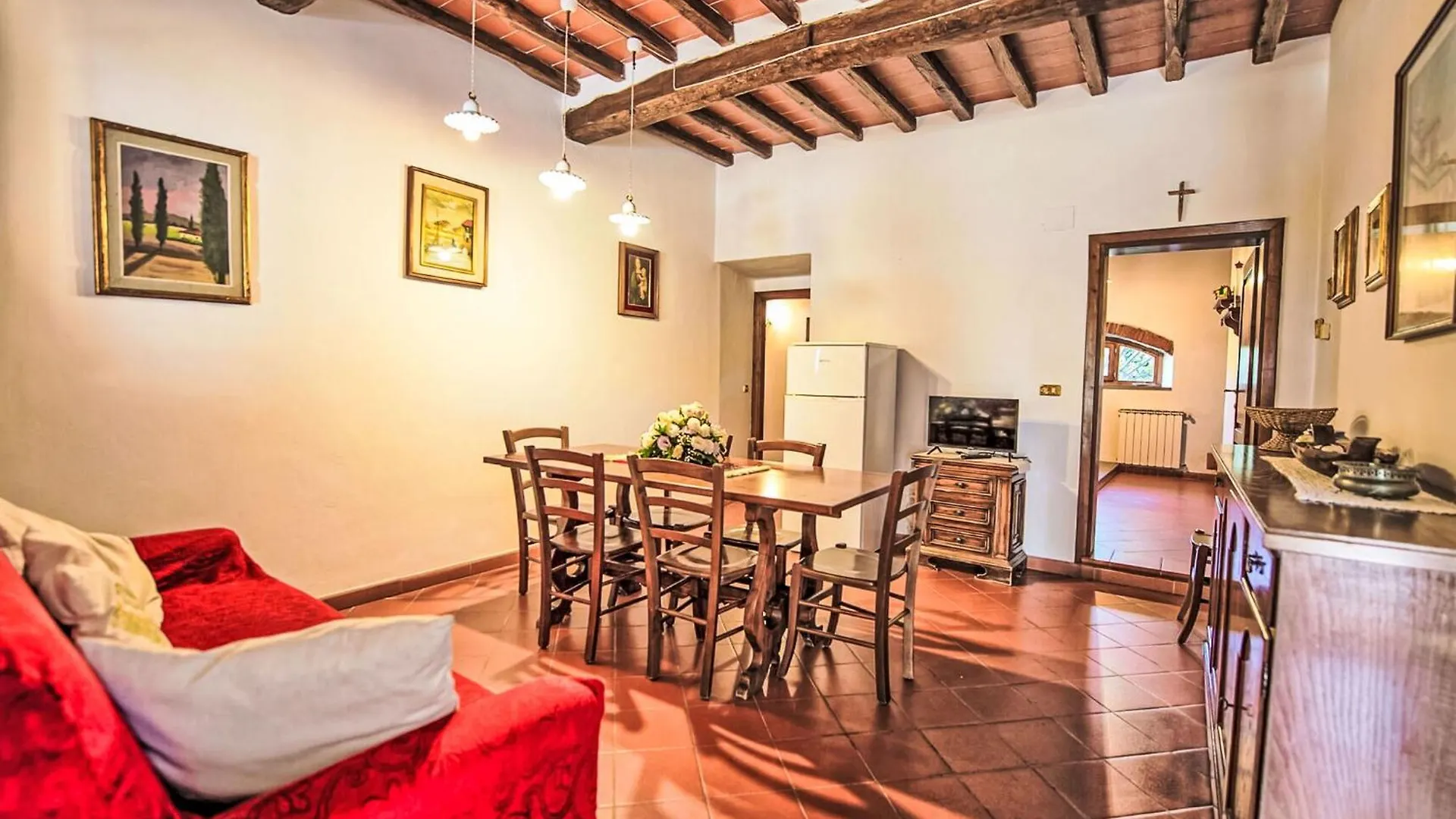 Holiday Home Antico Loggiato By Interhome Pontassieve Italy