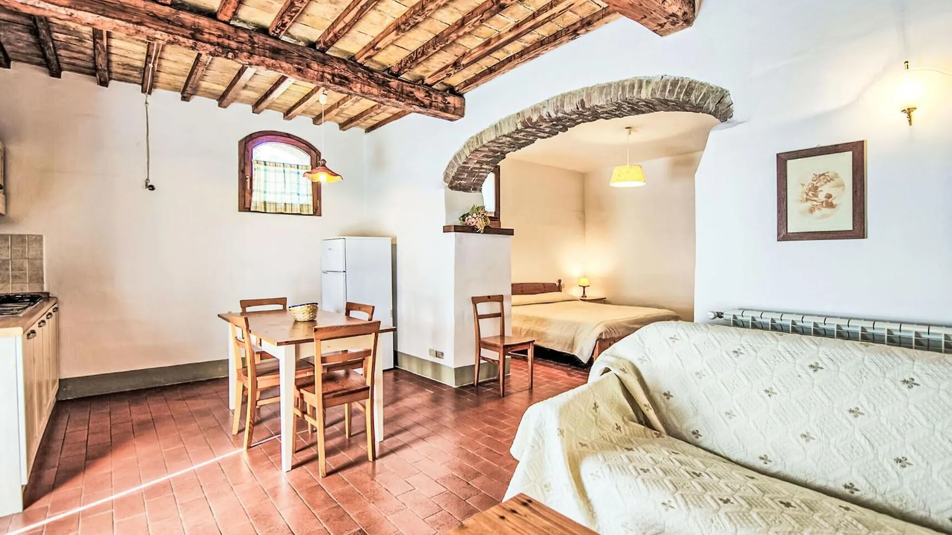 Holiday Home Antico Loggiato By Interhome Pontassieve