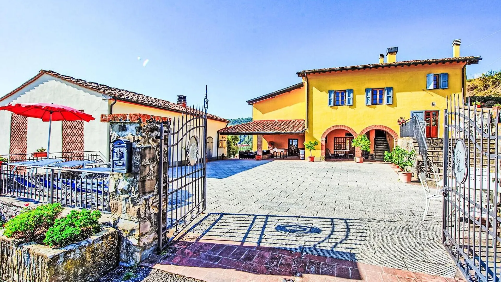 Holiday Home Antico Loggiato By Interhome Pontassieve