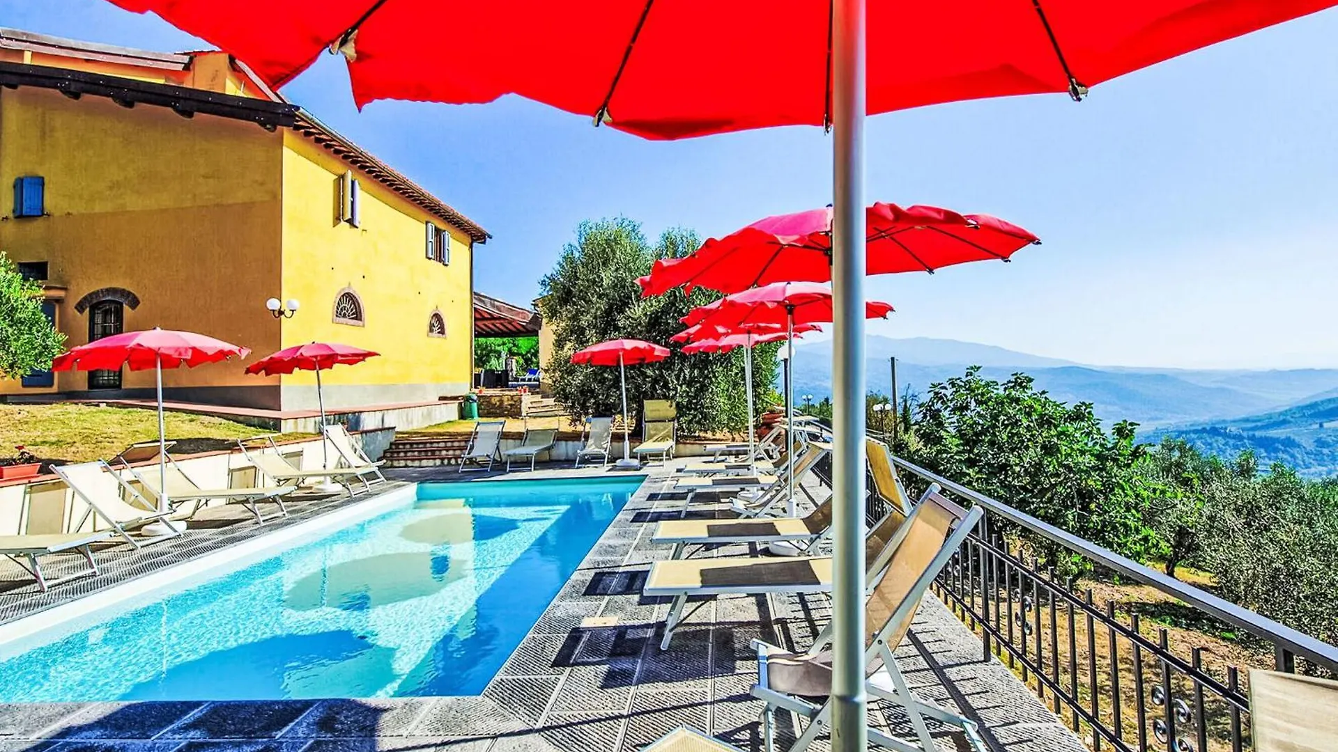Holiday Home Antico Loggiato By Interhome Pontassieve