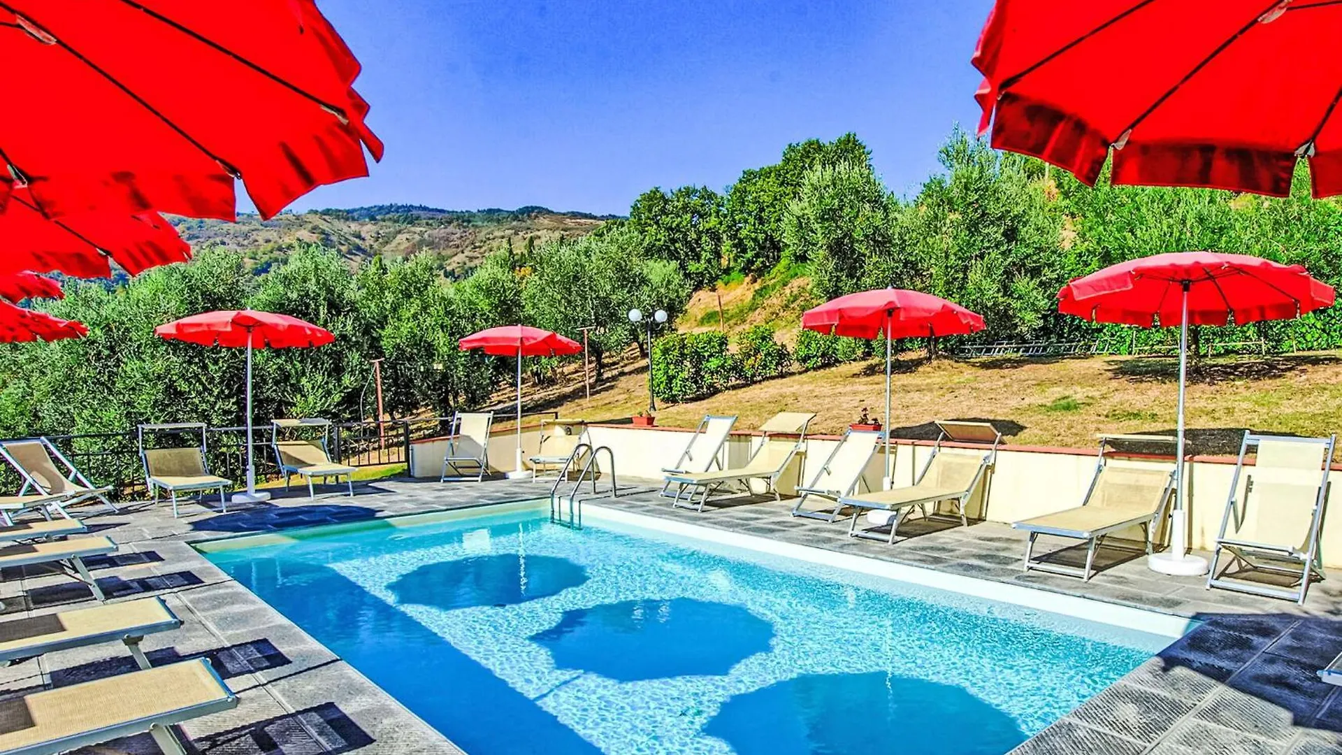Holiday Home Antico Loggiato By Interhome Pontassieve Italy