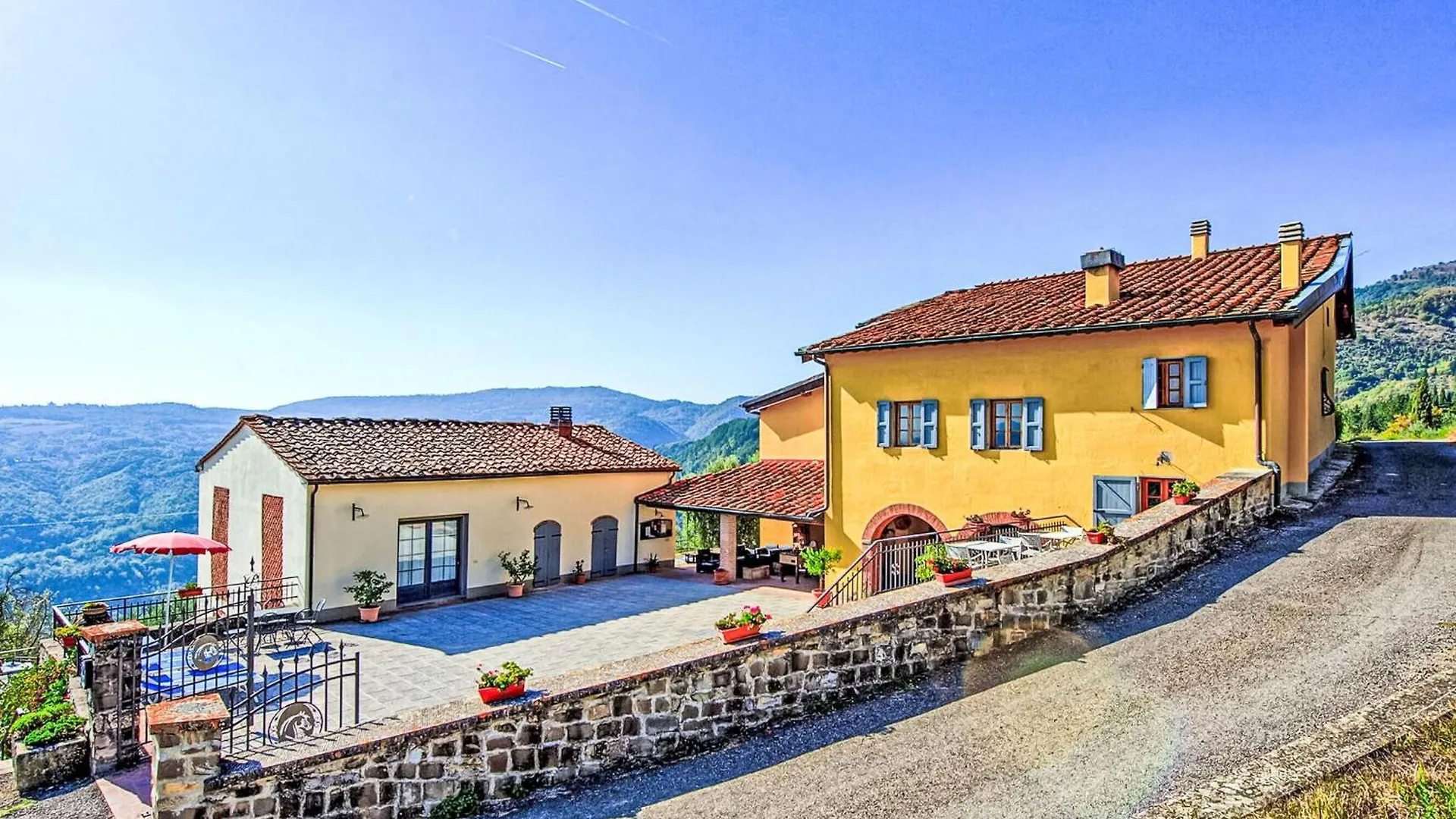 Holiday Home Antico Loggiato By Interhome Pontassieve