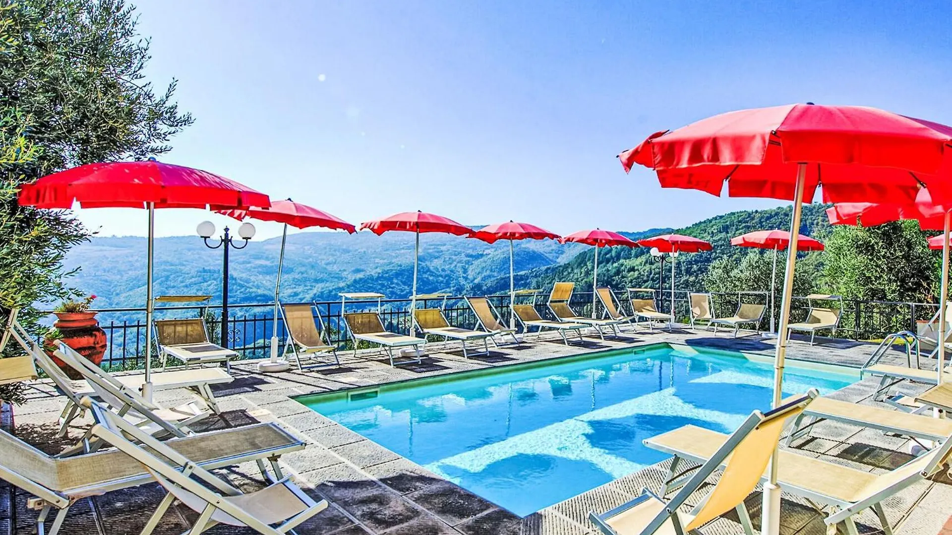 Holiday Home Antico Loggiato By Interhome Pontassieve 0*,