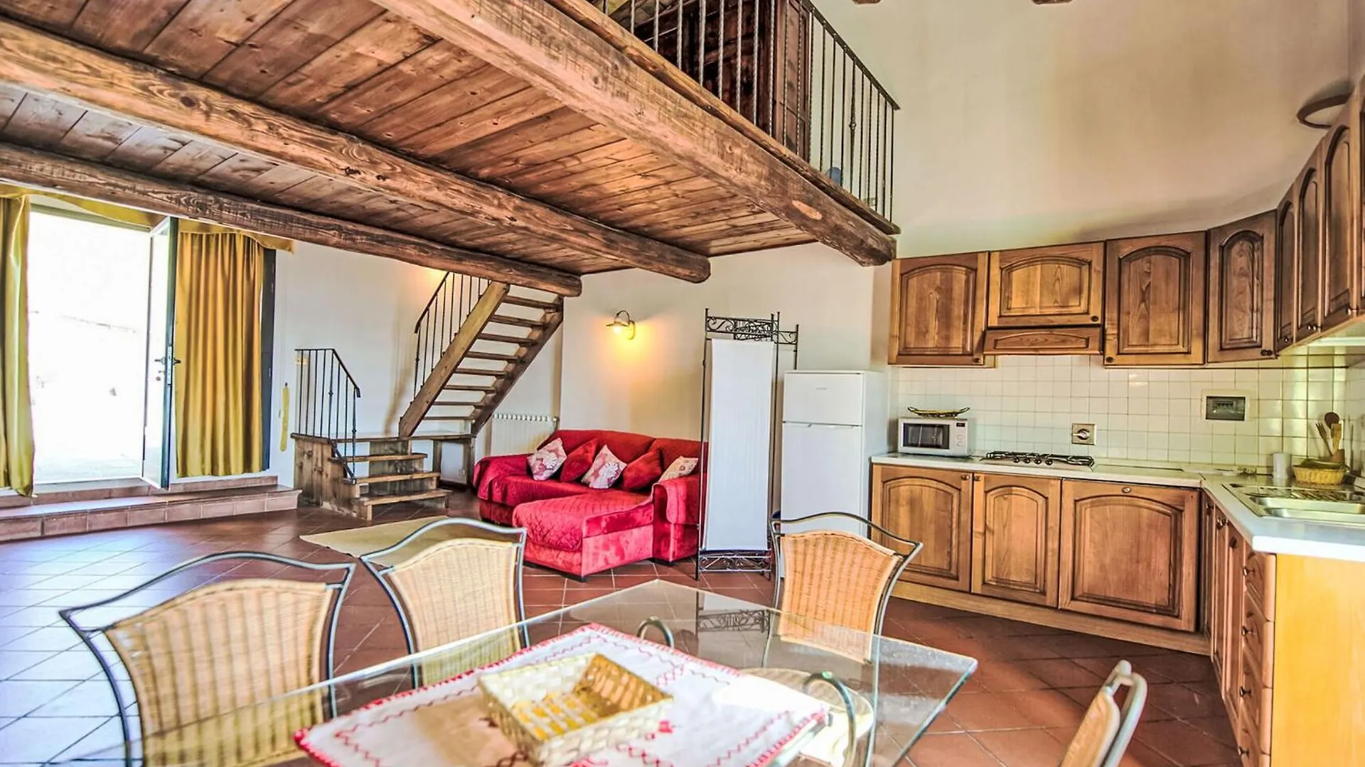 Holiday Home Antico Loggiato By Interhome Pontassieve