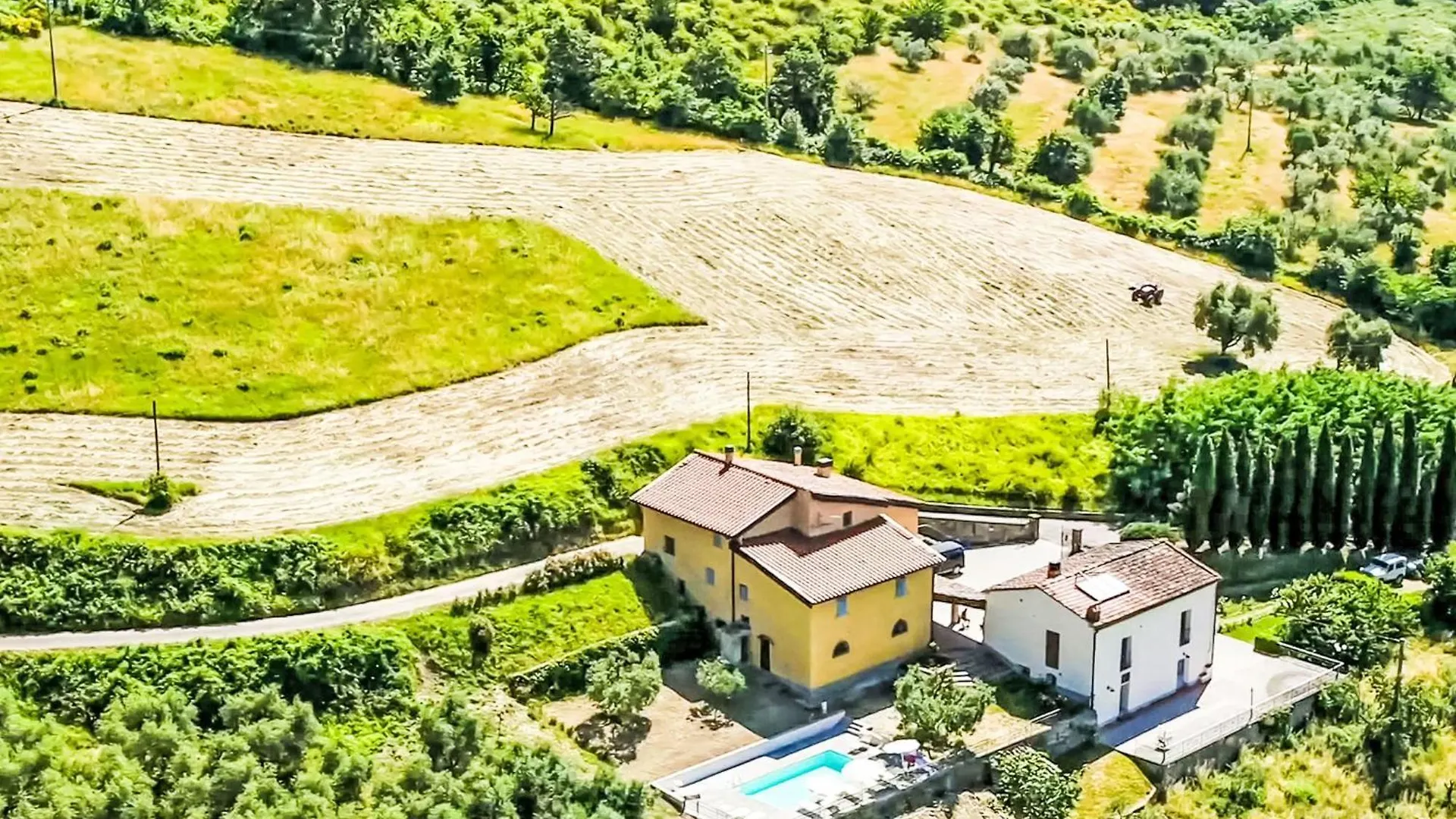 Holiday Home Antico Loggiato By Interhome Pontassieve